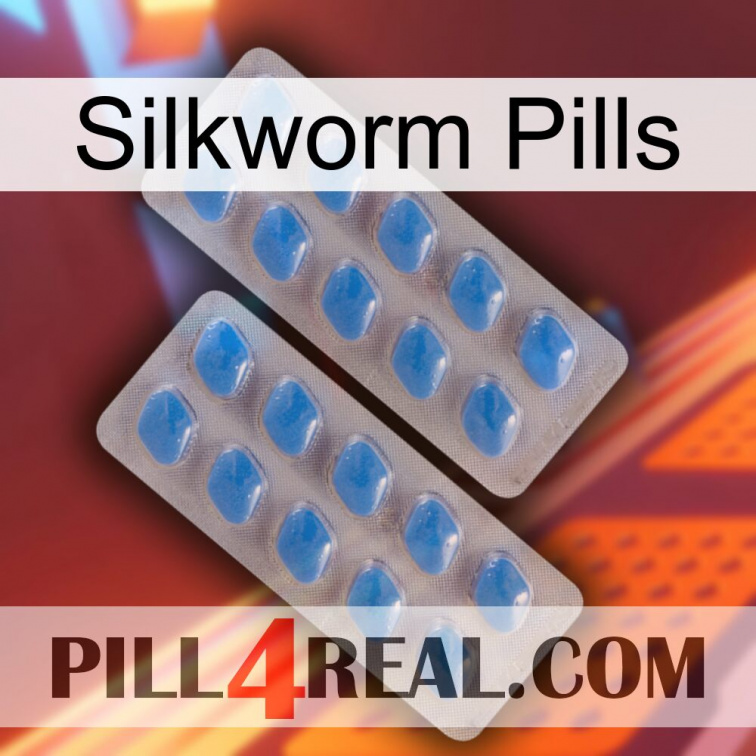 Silkworm Pills 23